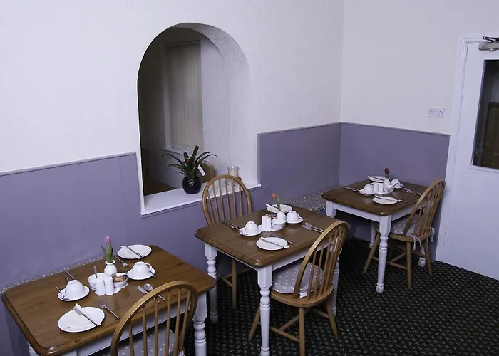 Fourways Guest house Thirsk