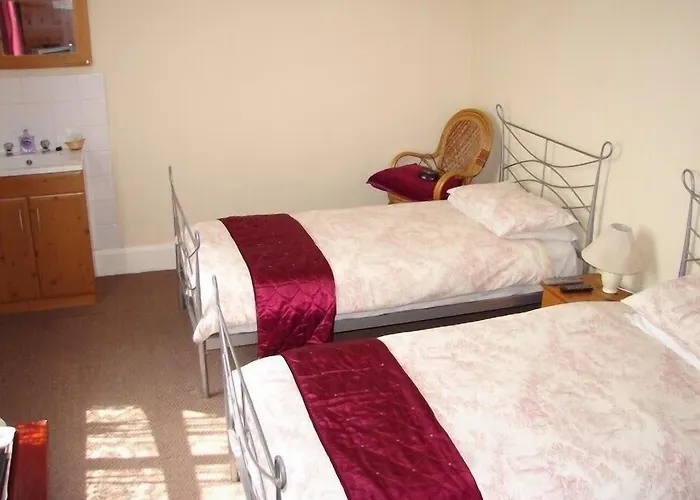 Guest house Fourways Thirsk