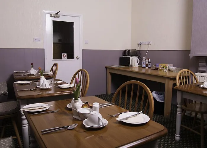 Guest house Fourways Thirsk