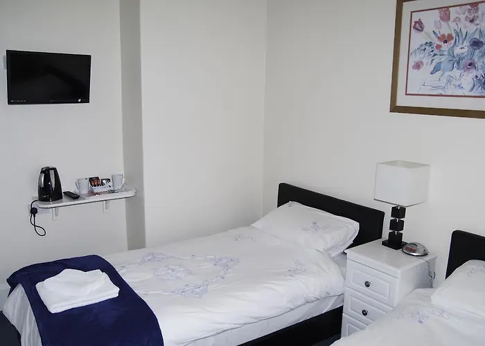 Guest house Fourways Thirsk