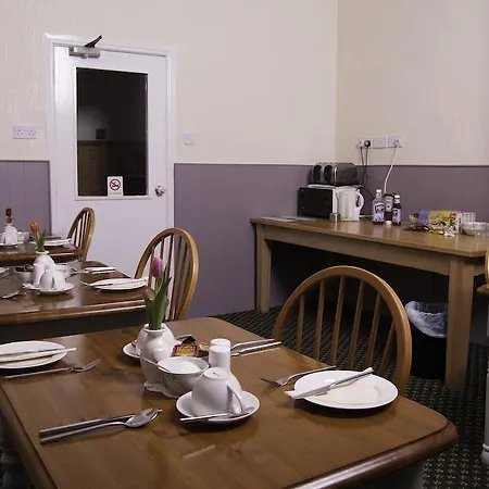 招待所 富韦斯旅馆 瑟斯克