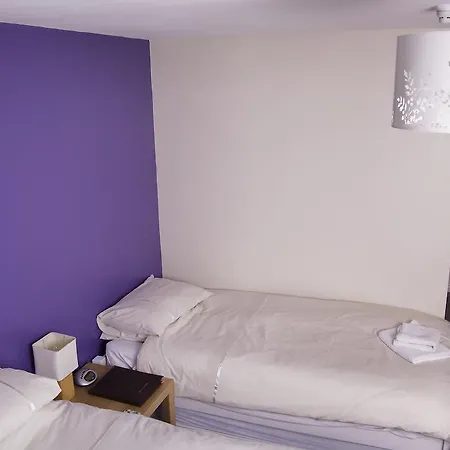 招待所 富韦斯旅馆 3*